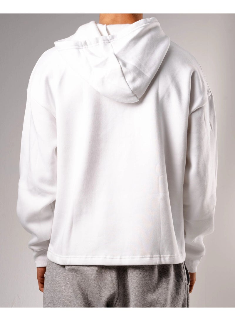 Basic Look Oversized Hoodie - Image 4